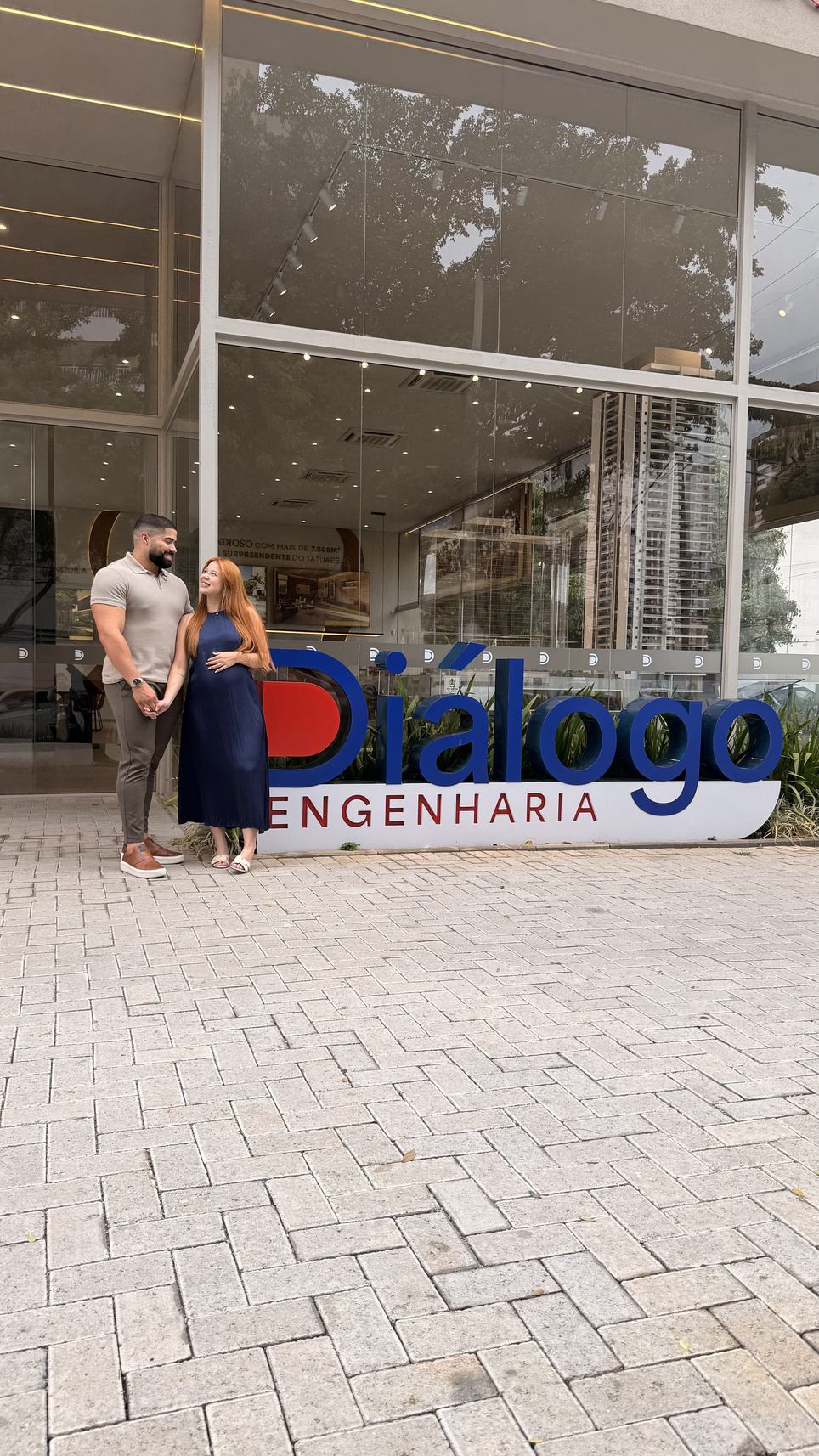 Gravação na Diálogo Engenharia